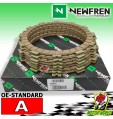 F2687A KIT DISCHI FRIZIONE NEWFREN HONDA XR 600 R 1991 1992