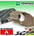 F2691A KIT DISCHI FRIZIONE NEWFREN HONDA XL V TRANSALP 600 1997 1998 1999
