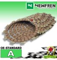 F2846A KIT 9 DISCHI FRIZIONE NEWFREN YAMAHA YZ-F 250 2016 2017 2018