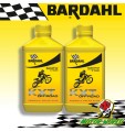 KIT 2 LITRI OLIO MISCELA BARDAHL KXT SAE 50 100% SINTETICO PER ENDURO CROSS KART