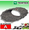 F1335A KIT DISCHI FRIZIONE NEWFREN CAGIVA ELEFANT I.E.- GT - AC 900 1993 1994