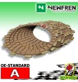 F1684A KIT DISCHI FRIZIONE NEWFREN HONDA CRM X SUPERMOTARD 500 2007