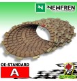 F1685A KIT DISCHI FRIZIONE NEWFREN HONDA CRM X SUPERMOTARD 250 2007