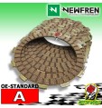 F2689A KIT DISCHI FRIZIONE NEWFREN HONDA CRF 250 E 2010