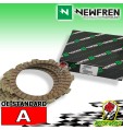 F1676A KIT 8 DISCHI FRIZIONE GUARNITI NEWFREN HONDA VFR V-TECH 800 2004 2005