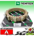 F1889A KIT DISCHI FRIZIONE NEWFREN YAMAHA WR 450 F 2017 2018 2019