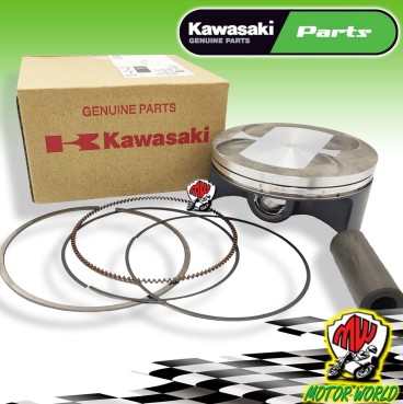 PISTONE COMPLETO ORIGINALE KAWASAKI per KX 450 F 2006 2007 2008