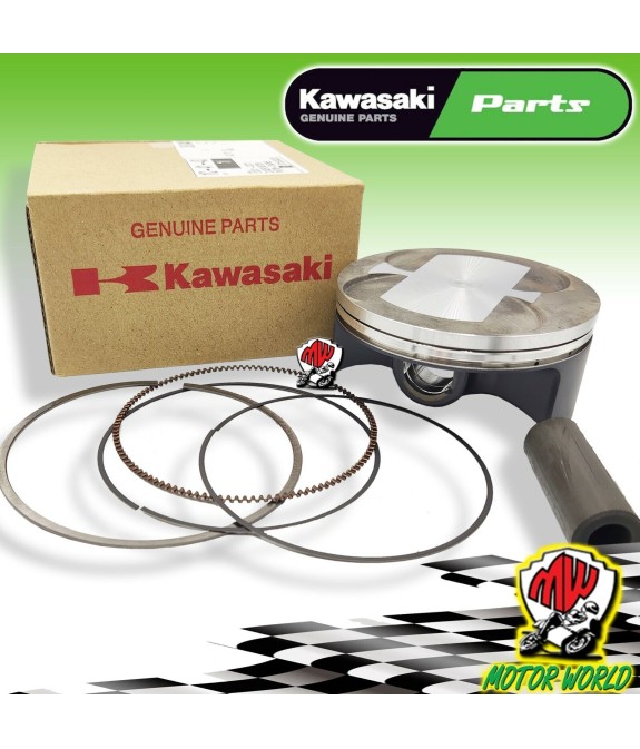 PISTONE COMPLETO ORIGINALE KAWASAKI per KX 450 F 2006 2007 2008