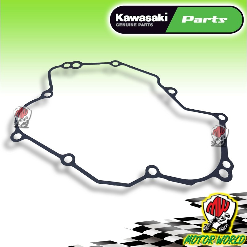 GUARNIZIONE COPERCHIO COVER GENERATORE ORIGINALE KAWASAKI  KLX R 450 2020
