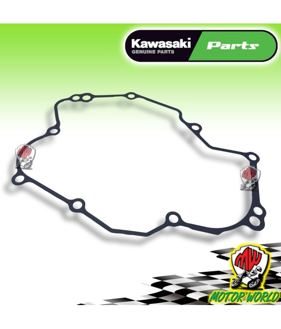 GUARNIZIONE COPERCHIO COVER GENERATORE ORIGINALE KAWASAKI  KLX R 450 2020