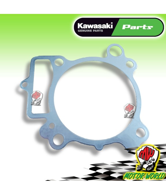 GUARNIZIONE BASE CILINDRO ORIGINALE OEM KAWASAKI KX F 450 2014 2015
