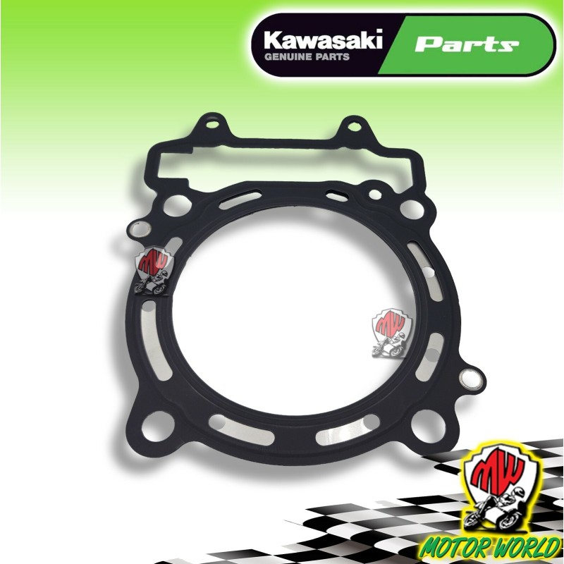 GUARNIZIONE TESTATA TESTA ORIGINALE OEM KAWASAKI KX 450 F 2014 2015