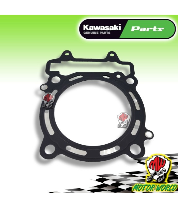 GUARNIZIONE TESTATA TESTA ORIGINALE OEM KAWASAKI KX 450 F 2014 2015