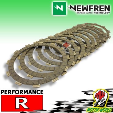 F1448R NEWFREN DISCHI FRIZIONE RACING MV AGUSTA  F4 SBK Replica 1000 2008