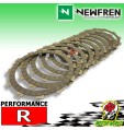 F1448R NEWFREN DISCHI FRIZIONE RACING MV AGUSTA  F4 SBK Replica 1000 2008