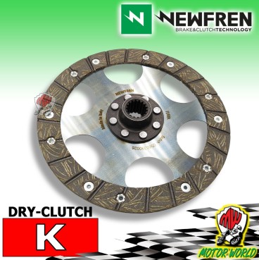 FRIZIONE MONODISCO DRY CLUTCH NEWFREN BMW R NINE-T SCRAMBLER 1200 2018