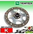 FRIZIONE MONODISCO DRY CLUTCH NEWFREN BMW R NINE-T SCRAMBLER 1200 2018