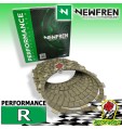 F1447R NEWFREN DISCHI FRIZIONE RACING MV AGUSTA F3 SERIE ORO 675 2011 2012 2013