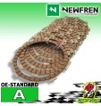 F2914A KIT 10 DISCHI FRIZIONE GUARNITI NEWFREN SUZUKI GSR 750 2014 2015 2016