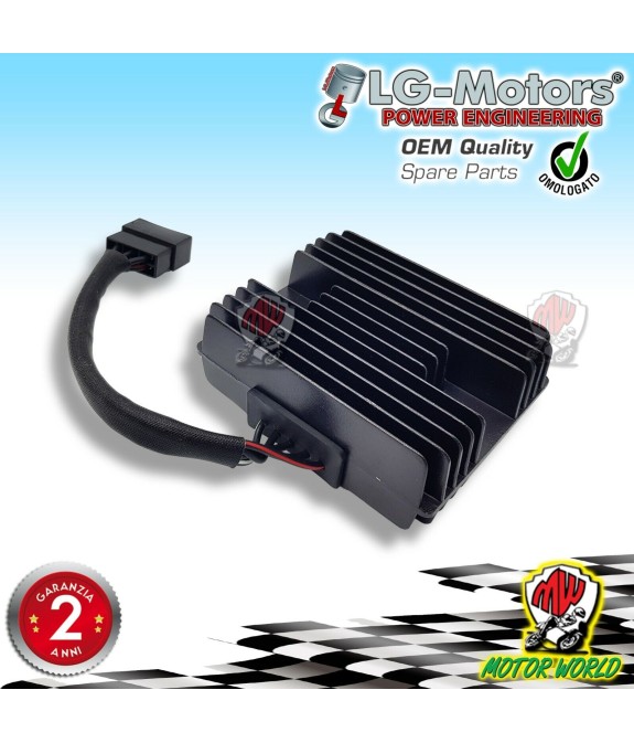 REGOLATORE DI TENSIONE SUZUKI GSX-R 750 X 2004 2005