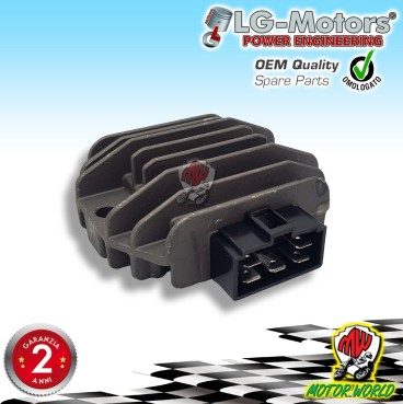 REGULATOR REGOLATORE DI TENSIONE GILERA RUNNER VXR 4T E3 200 2010 2011 2012 2013