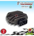 REGULATOR REGOLATORE DI TENSIONE GILERA RUNNER VXR 4T E3 200 2010 2011 2012 2013