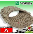 F1836A KIT DISCHI FRIZIONE NEWFREN YAMAHA YZ-F R6 600 2004 2005