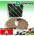 F1472A KIT DISCHI FRIZIONE NEWFREN TRIUMPH THRUXTON EFI 865 2012 - 2016