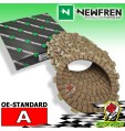 F1477A KIT DISCHI FRIZIONE NEWFREN TRIUMPH TIGER SE 1050 2006 - 2017