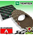 F1478A KIT DISCHI FRIZIONE GUARNITI NEWFREN TRIUMPH TROPHY 885 900 1991 - 2003