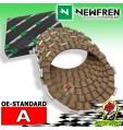 F2860A KIT DISCHI FRIZIONE GUARNITI NEWFREN YAMAHA YZ 2017 2018 2019 2020 2021