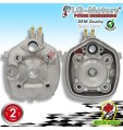TESTATA PER CILINDRO GRUPPO TERMICO ORIGINALE MALAGUTI F15 FIRE FOX 50 2000