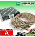 F2889A KIT 9 DISCHI FRIZIONE NEWFREN YAMAHA MT-09 TRACER 900 2015 2016