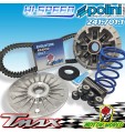 241.701.1 KIT VARIATORE HI-SPEED POLINI YAMAHA TMAX 530 EVOLUTION CON CINGHIA