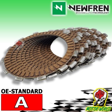 F1489A KIT DISCHI FRIZIONE NEWFREN DUCATI MULTISTRADA DARK 620 2006