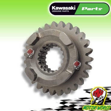 INGRANAGGIO QUINTA MARCIA 27T ORIGINALE KAWASAKI NINJA ZX-6R 636 2019 2020
