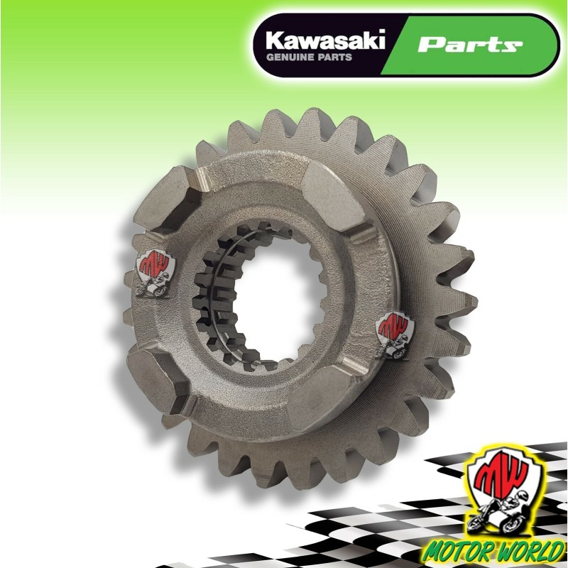 INGRANAGGIO QUINTA MARCIA 27T ORIGINALE KAWASAKI NINJA ZX-6R 636 2019 2020