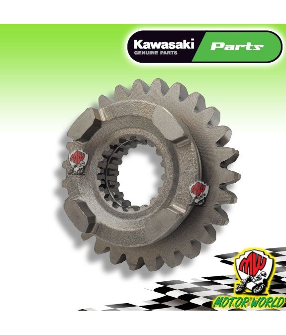 INGRANAGGIO QUINTA MARCIA 27T ORIGINALE KAWASAKI NINJA ZX-6R 636 2019 2020