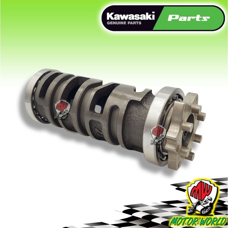 TAMBURO DESMODROMICO SELETTORE CAMBIO ORIGINALE KAWASAKI NINJA ZX-6R 636 2020