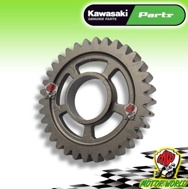INGRANAGGIO SECONDA MARICA 33T ORIGINALE KAWASAKI NINJA ZX-6R 636 2019 2020