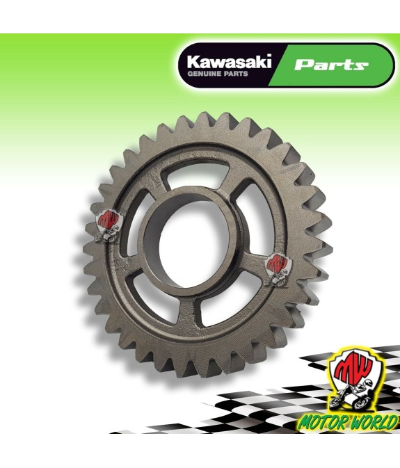 INGRANAGGIO SECONDA MARICA 33T ORIGINALE KAWASAKI NINJA ZX-6R 636 2019 2020