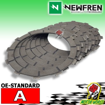F1545A KIT DISCHI FRIZIONE NEWFREN DUCATI SUPERSPORT 1000 2003 2004 2005 2006