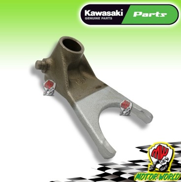 FORCHETTA CAMBIO MARCIA SINISTRA ORIGINALE KAWASAKI NINJA ZX-6R 636 2019 2020