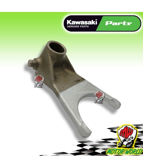 FORCHETTA CAMBIO MARCIA SINISTRA ORIGINALE KAWASAKI NINJA ZX-6R 636 2019 2020