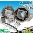 CILINDRO P1331009 76CC D.50 2T LC AM6 APRILIA 50 RS Extrema Repl 1993-1997