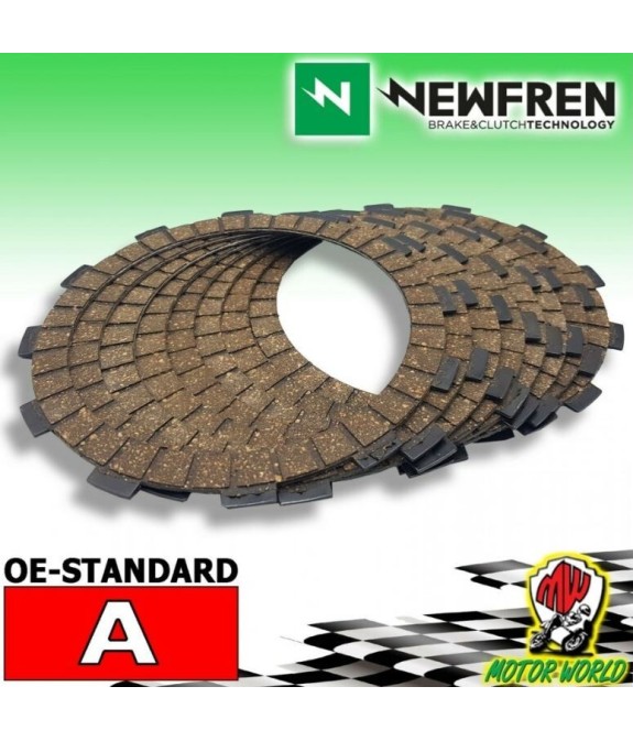 F1485A KIT DISCHI FRIZIONE NEWFREN HUSQVARNA TX i 300 2020 - 2021