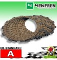 F1485A KIT DISCHI FRIZIONE NEWFREN HUSQVARNA TX i 300 2020 - 2021