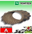 F1470A KIT DISCHI FRIZIONE NEWFREN KTM XC-F 350 2016 2017 2018 2019 2020