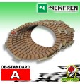 F1720A KIT DISCHI FRIZIONE NEWFREN SUZUKI RM 100 2003