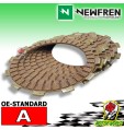 F1502A KIT DISCHI FRIZIONE NEWFREN KTM SX 125 2012 2013 2014 2015 2016 2017 2018